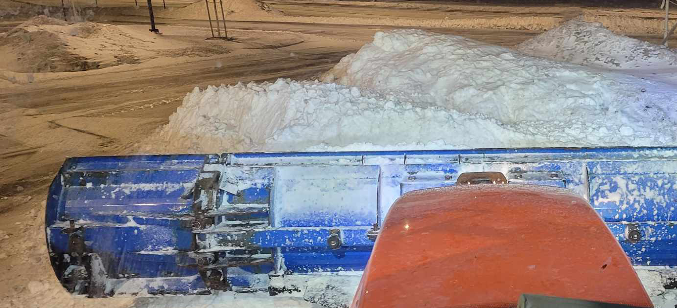 A closer look at Luxury Apartment Snow Removal Services